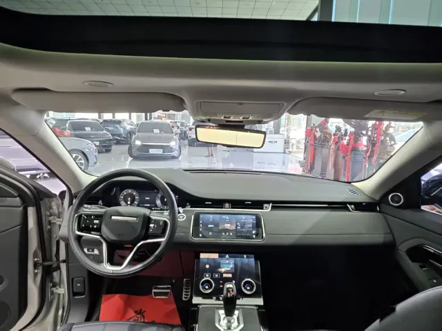 Land Rover Range Rover Evoque — Фото автомобиля 5