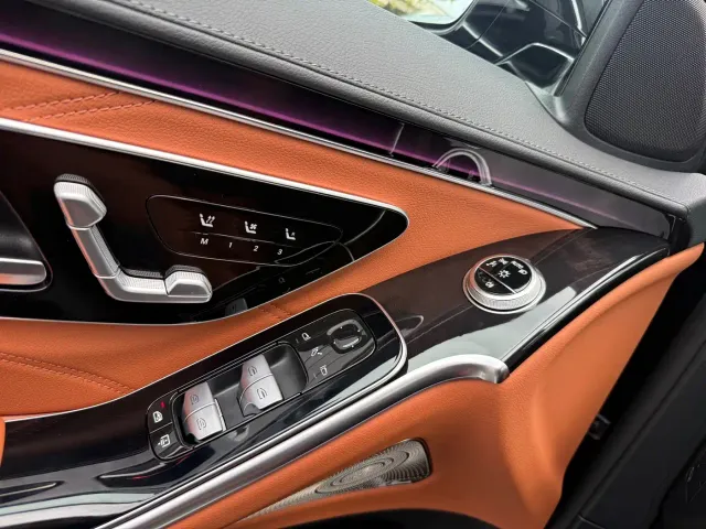 Mercedes-Benz Maybach S-Class — Фото автомобиля 12