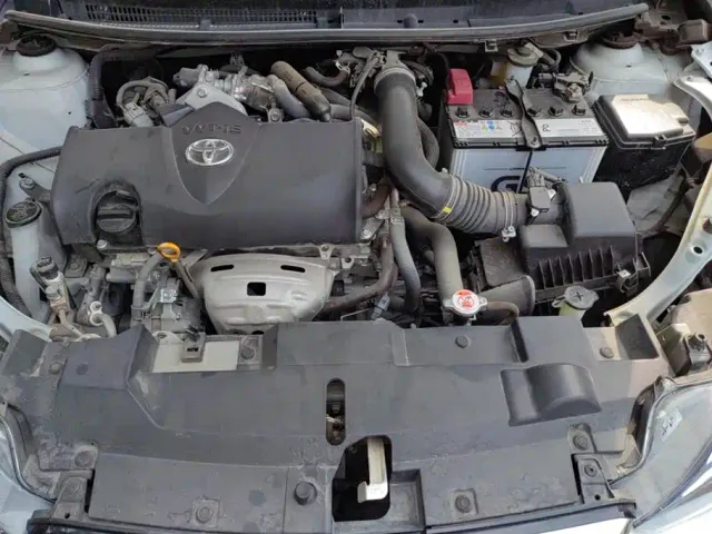 Toyota YARiS L Zhi Xuan — Фото автомобиля 10