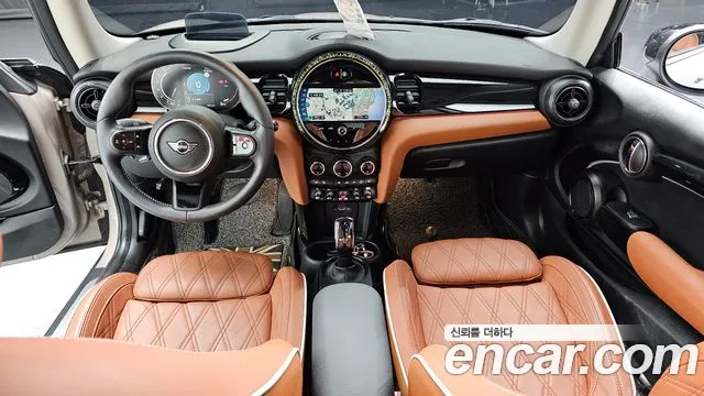 Mini Cooper — Фото автомобиля 7