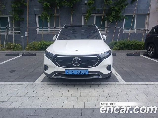 Mercedes-Benz EQB X243 — Фото автомобиля 13