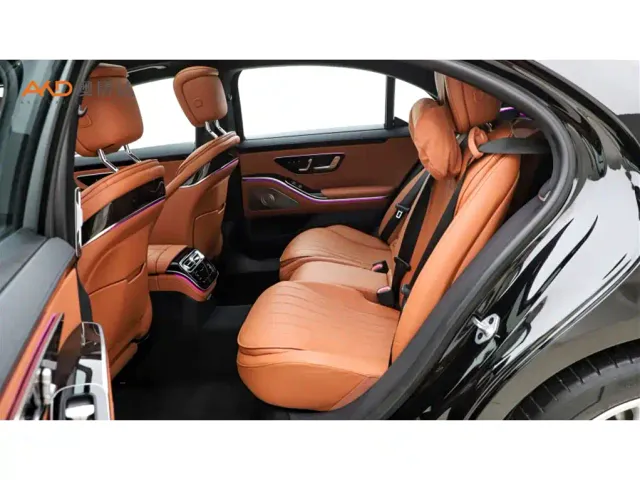 Mercedes-Benz S-Class — Фото автомобиля 7