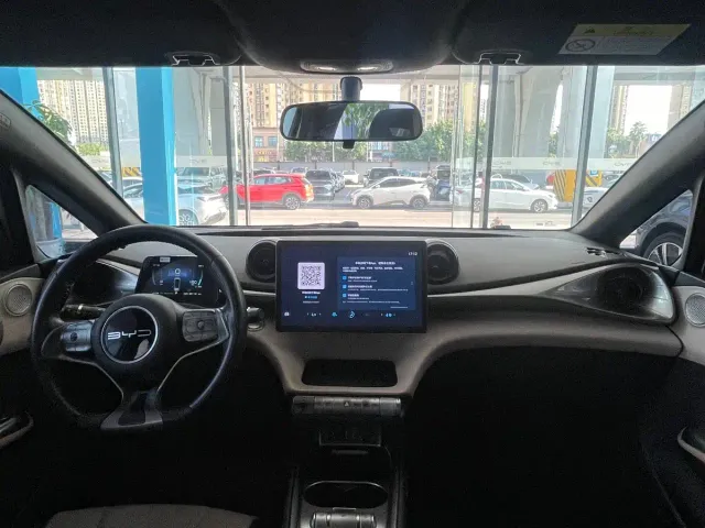 BYD Dolphin — Фото автомобиля 12