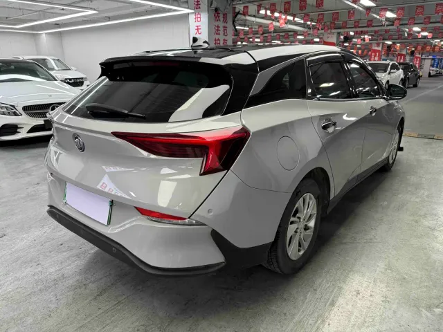 Buick Velite 6 — Фото автомобиля 8