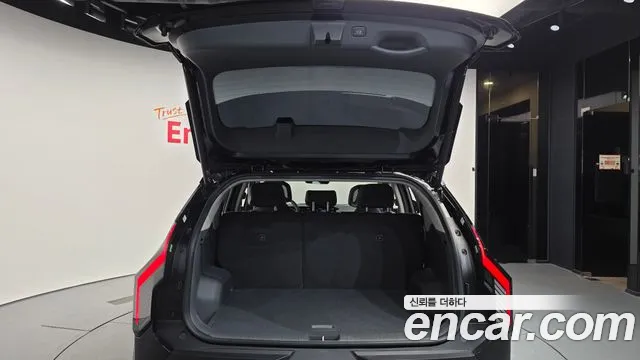 Kia EV3 — Фото автомобиля 20