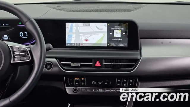 Kia Seltos New — Фото автомобиля 14