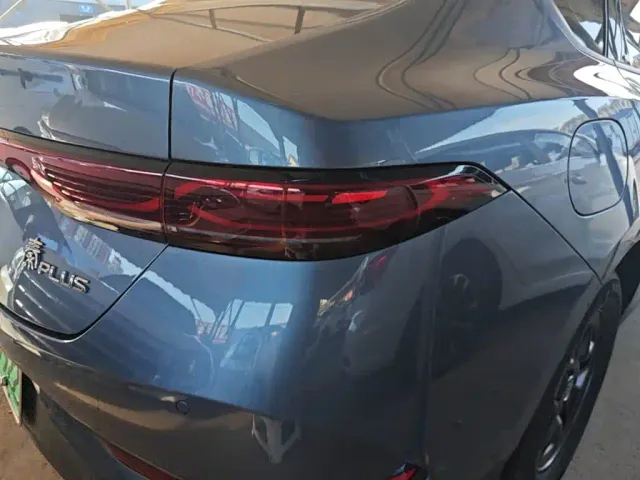 BYD Qin PLUS — Фото автомобиля 7