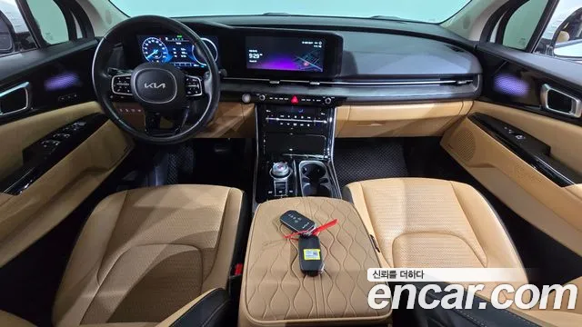 Kia Carnival 4th Gen — Фото автомобиля 10