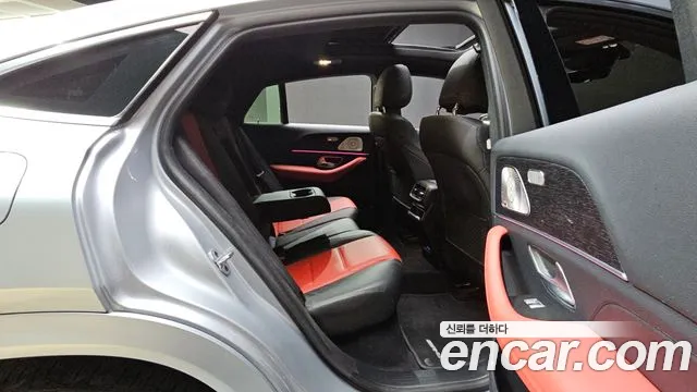 Mercedes-Benz GLE-Class W167 — Фото автомобиля 18