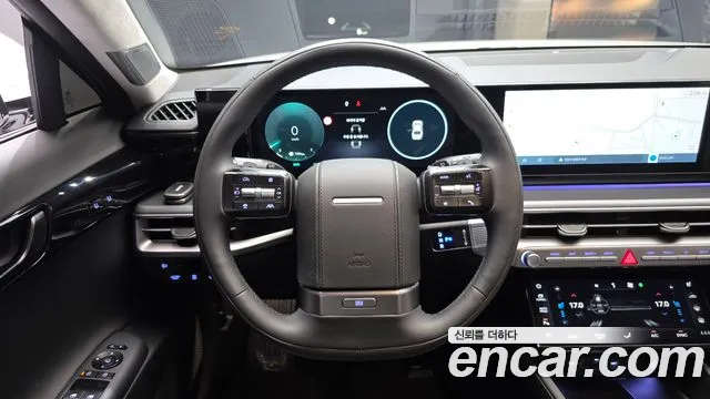 Hyundai Grandeur — Фото автомобиля 13