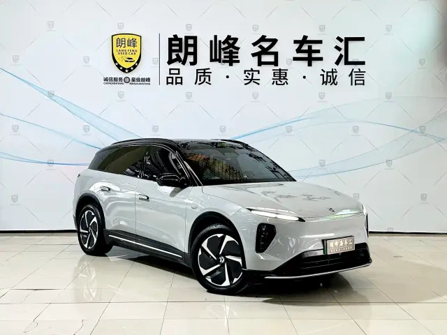 Nio ES6 — Фото автомобиля 3