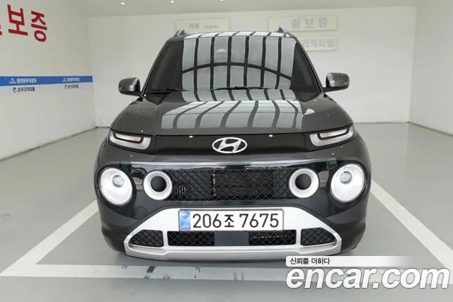 Фотография автомобиля — Hyundai Casper