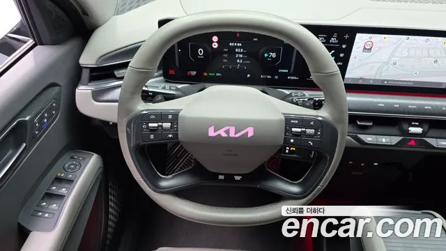 Kia EV9 — Фото автомобиля 19
