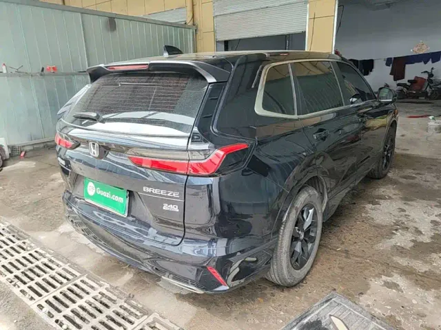 Honda Breeze — Фото автомобиля 6