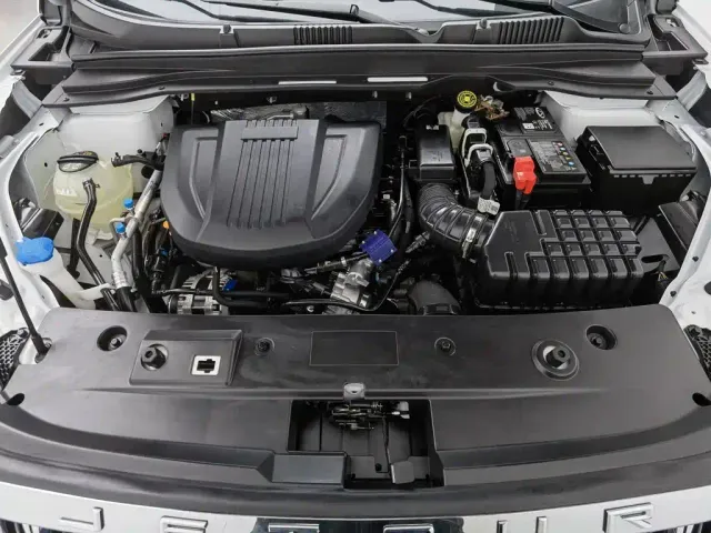Jetour X90 Plus — Фото автомобиля 6