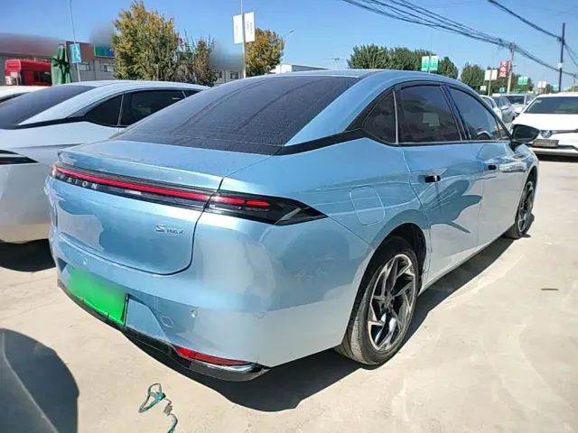GAC Aion S MAX — Фото автомобиля 6