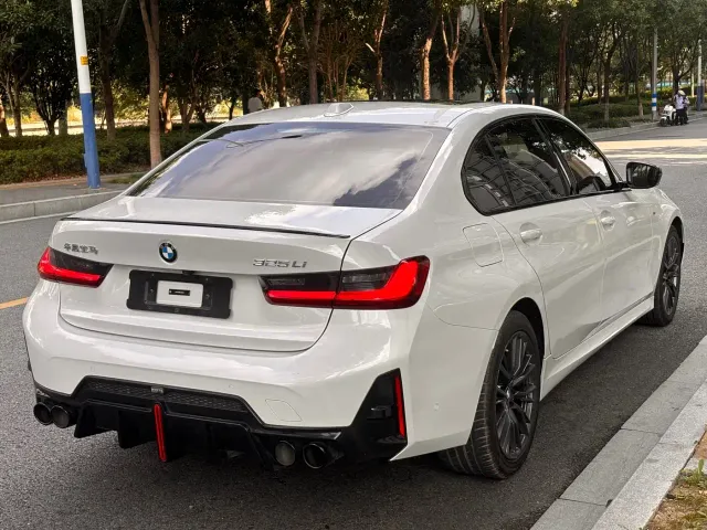 BMW 3 Series — Фото автомобиля 13