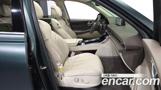 Genesis GV80 3.5T Бензин AWD — Фото автомобиля 10