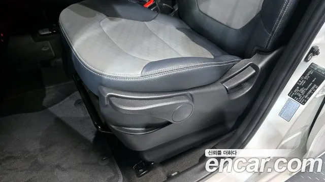 Kia RAY Новый Ray Фургон — Фото автомобиля 29