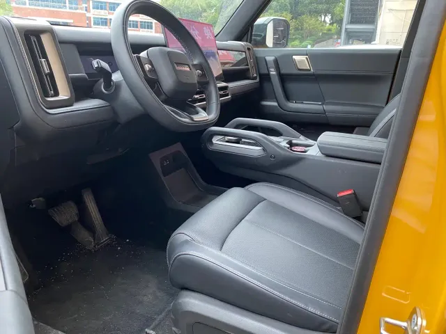 Chery Fulwin X3L — Фото автомобиля 4