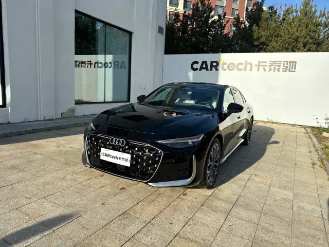 Фотография автомобиля — Audi A6L