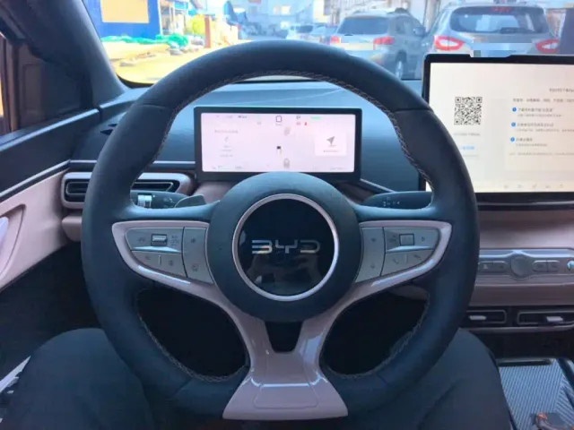 BYD Seagull — Фото автомобиля 3
