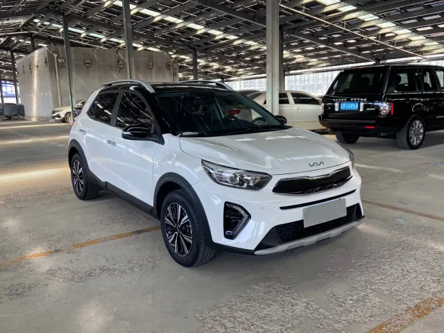 Kia KX1 — Фото автомобиля 3