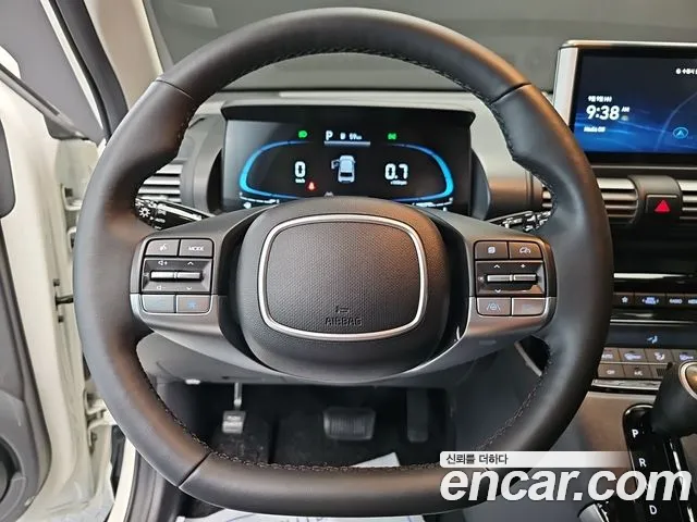 Hyundai Casper — Фото автомобиля 11