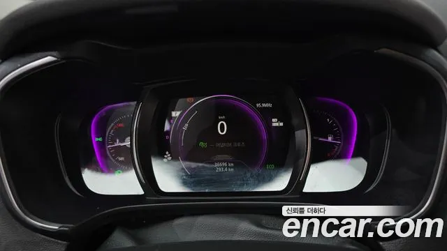 Renault Korea QM6 New — Фото автомобиля 11
