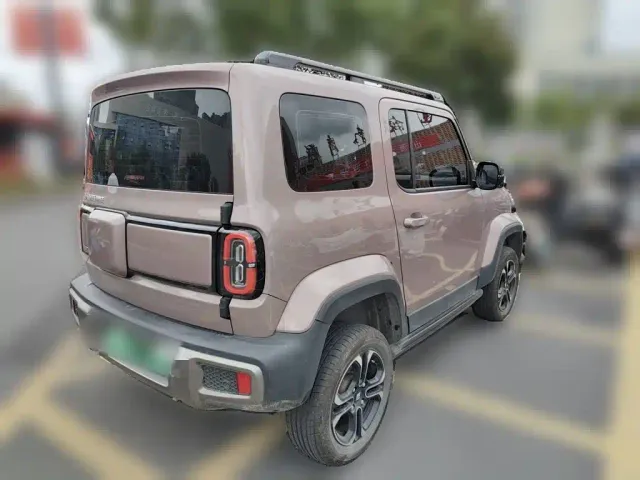 Baojun Yep — Фото автомобиля 4