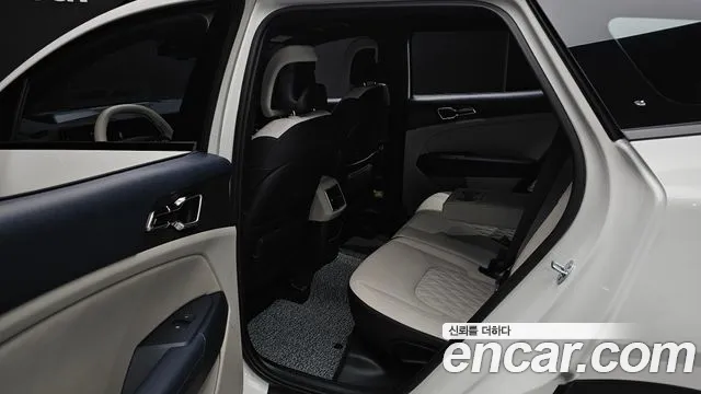 Kia Sportage 5th Gen — Фото автомобиля 18