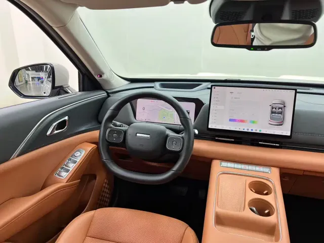 Haval Xiaolong MAX — Фото автомобиля 19