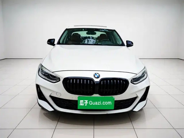 BMW 1 Series — Фото автомобиля 23