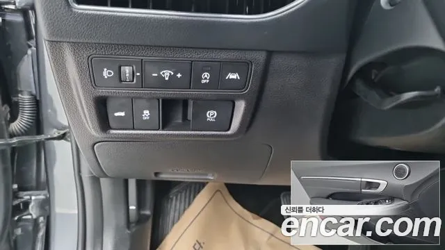 Hyundai Sonata DN8 — Фото автомобиля 15