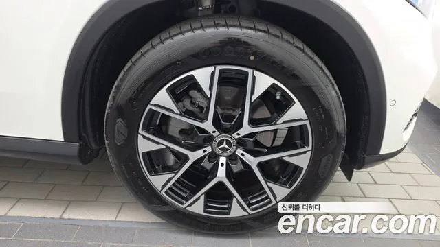 Mercedes-Benz GLC-Class — Фото автомобиля 6