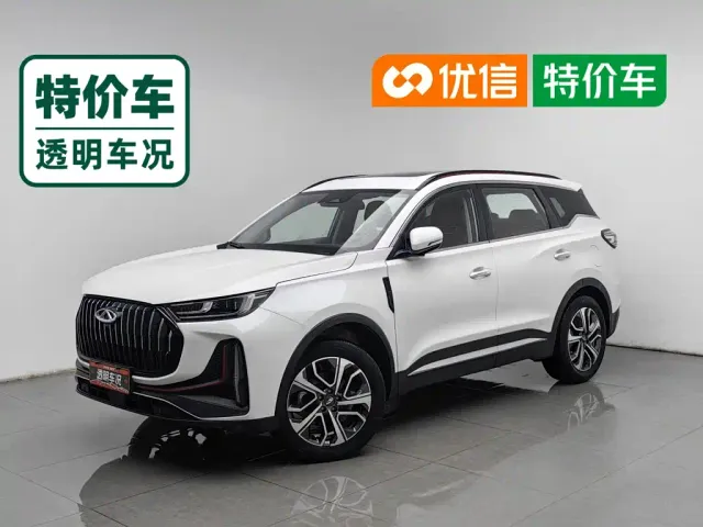 Фотография автомобиля — Chery Tiggo 7 PLUS