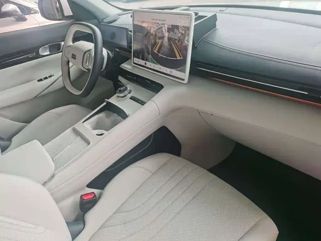 Geely Galaxy E5 — Фото автомобиля 6