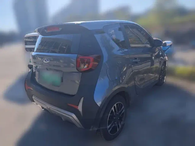 Chery eQ1 — Фото автомобиля 4