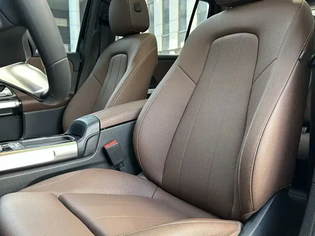 Mercedes-Benz GLB-Class — Фото автомобиля 15