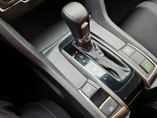 Honda Civic — Фото автомобиля 17