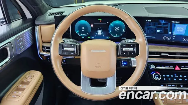 Hyundai Santa Fe MX5 — Фото автомобиля 19