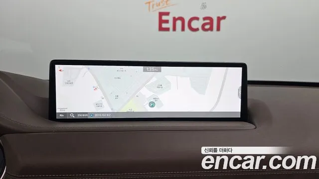 Genesis GV80 2.5T Бензин AWD — Фото автомобиля 14