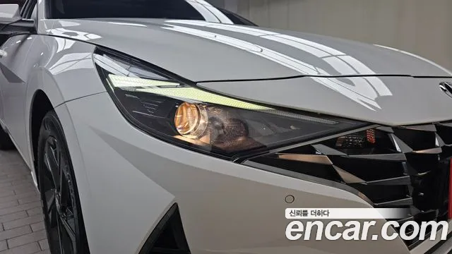 Hyundai Avante — Фото автомобиля 7