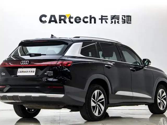 Audi Q6 — Фото автомобиля 5