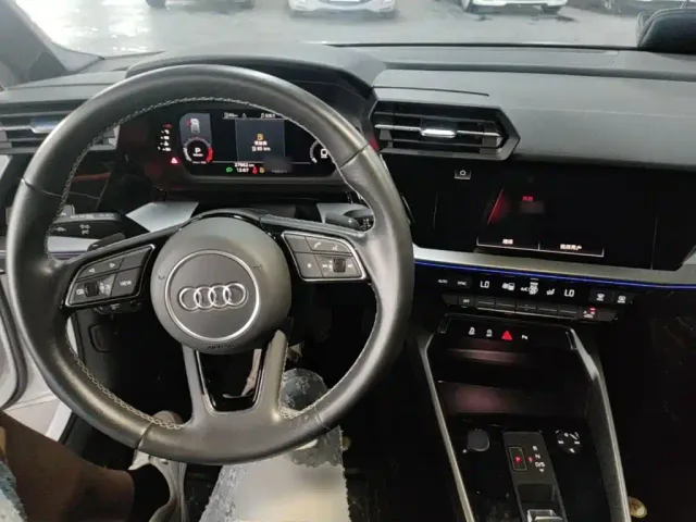 Audi A3 — Фото автомобиля 9