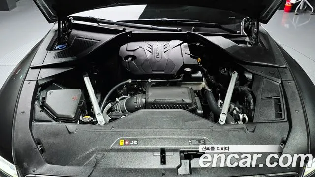 Genesis G80 RG3 — Фото автомобиля 9