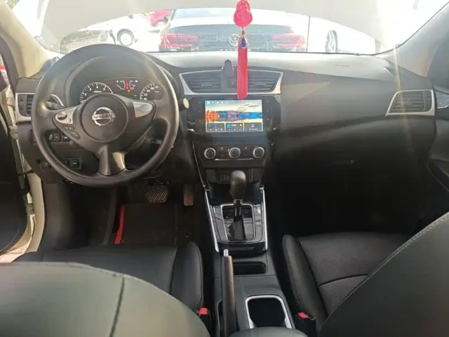 Nissan Sylphy — Фото автомобиля 9
