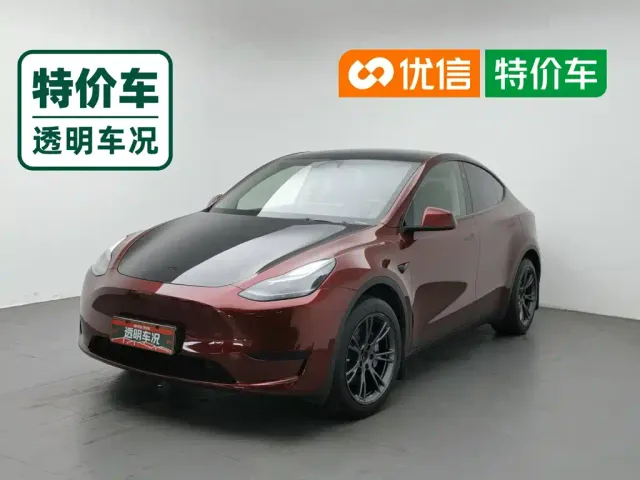Фотография автомобиля — Tesla Model Y