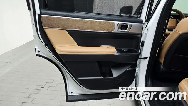 Hyundai Santa Fe MX5 — Фото автомобиля 14