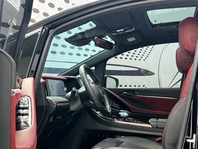 GAC Trumpchi E9 — Фото автомобиля 5